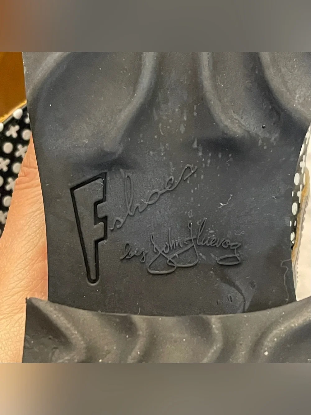John Fluevog john fluevog